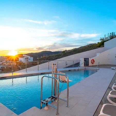 Terrazas De Ladera Duplex 10 Casasol Apartment Nerja Exterior photo