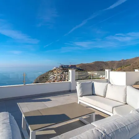 Terrazas De Ladera Duplex 10 Casasol Apartment Nerja Exterior photo